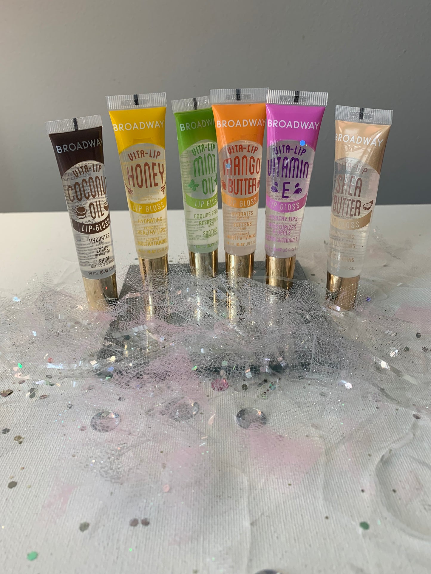 Broadway Lip Gloss
