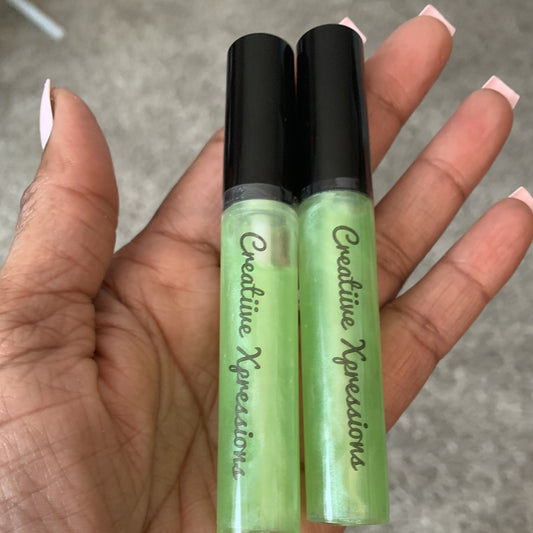 Green Apple Lip Gloss