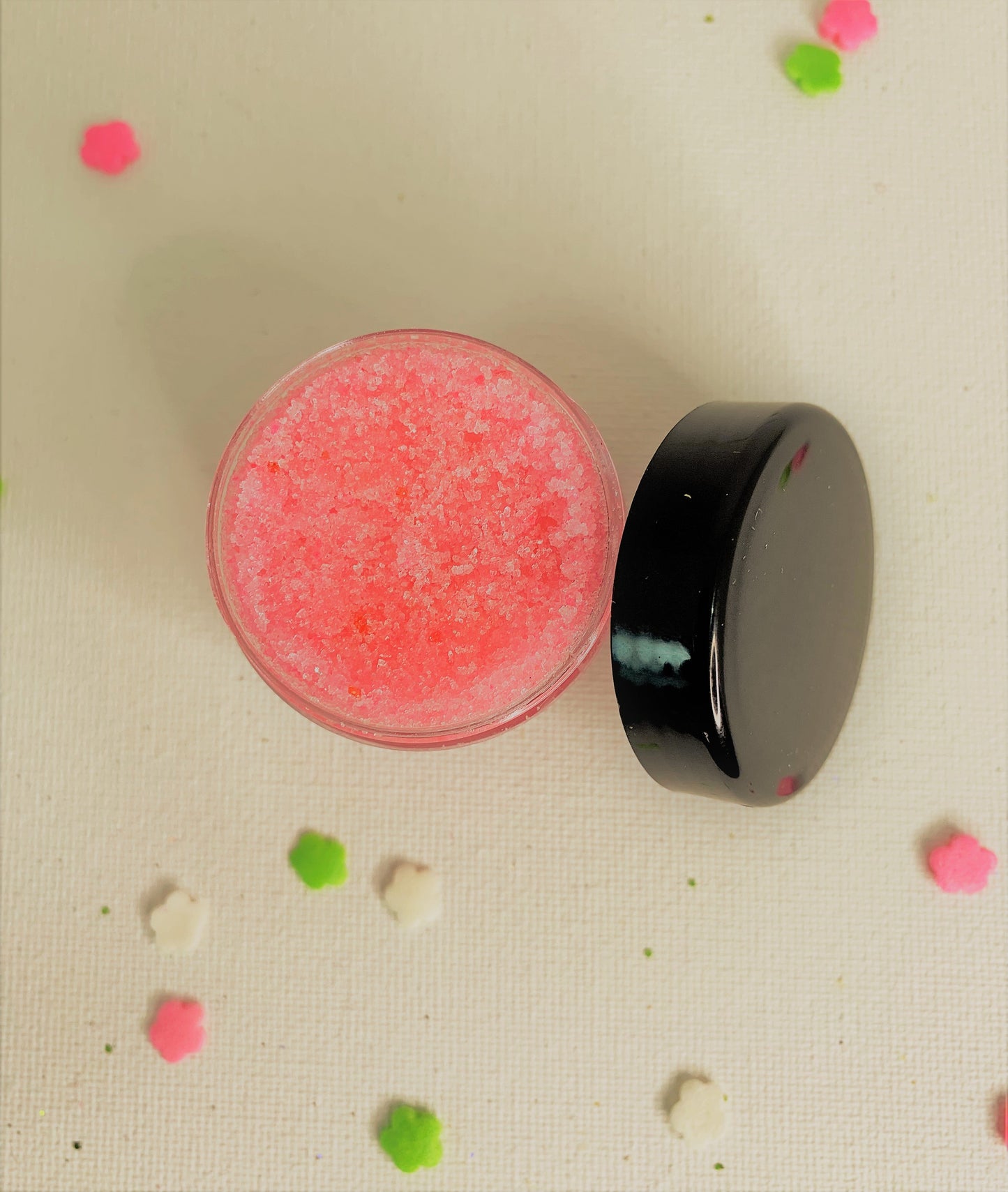 Peppermint Lip Scrub