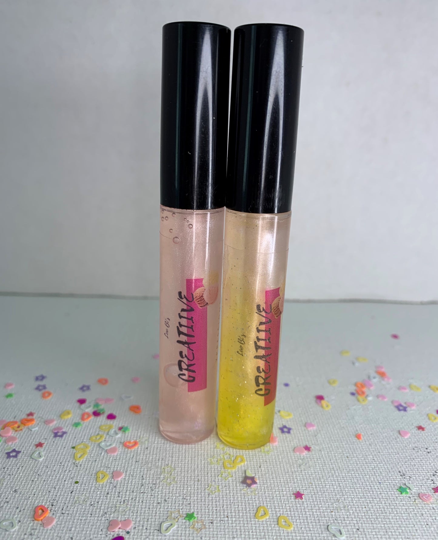 Peppermint Lip Gloss