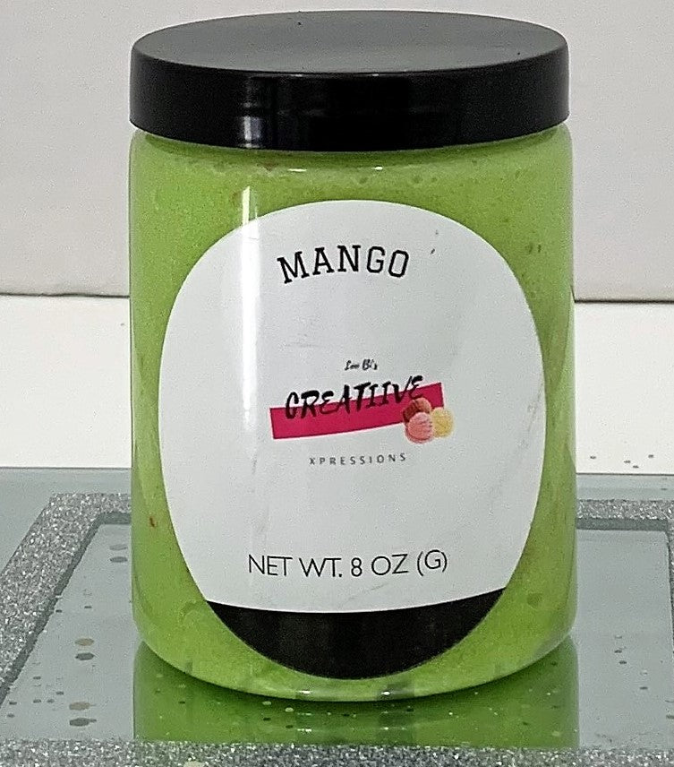 Mango Body Scrub