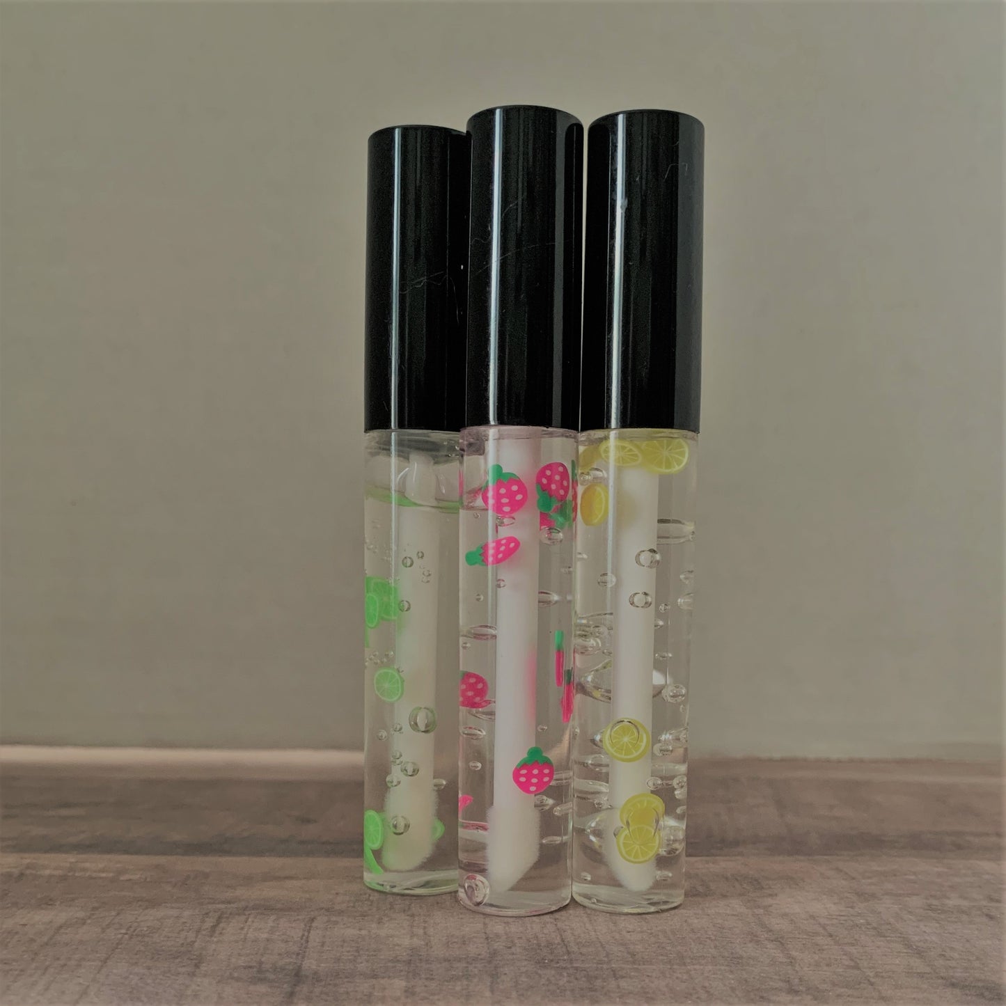 Lip Gloss Slices 3 pc Bundle