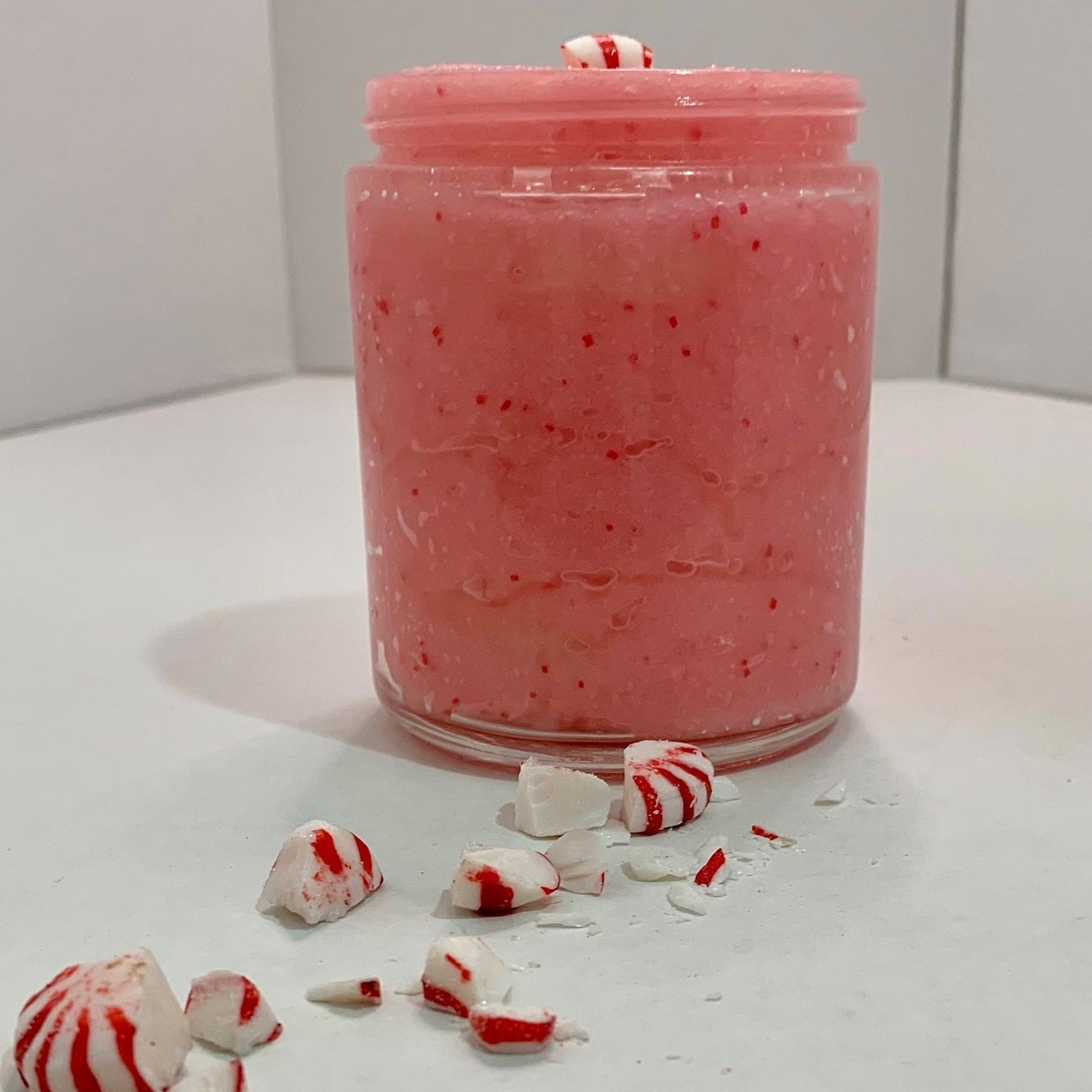 Peppermint Body Scrub