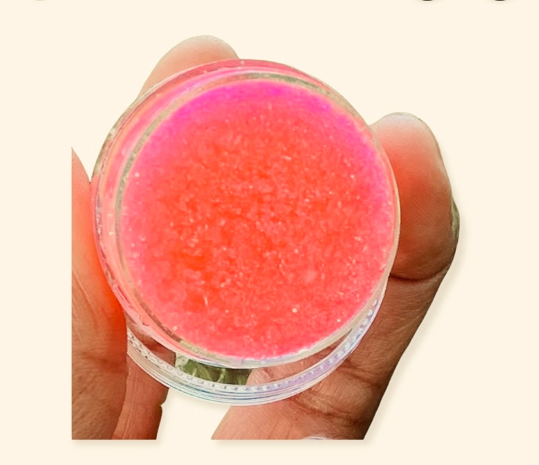 Peppermint Lip Scrub